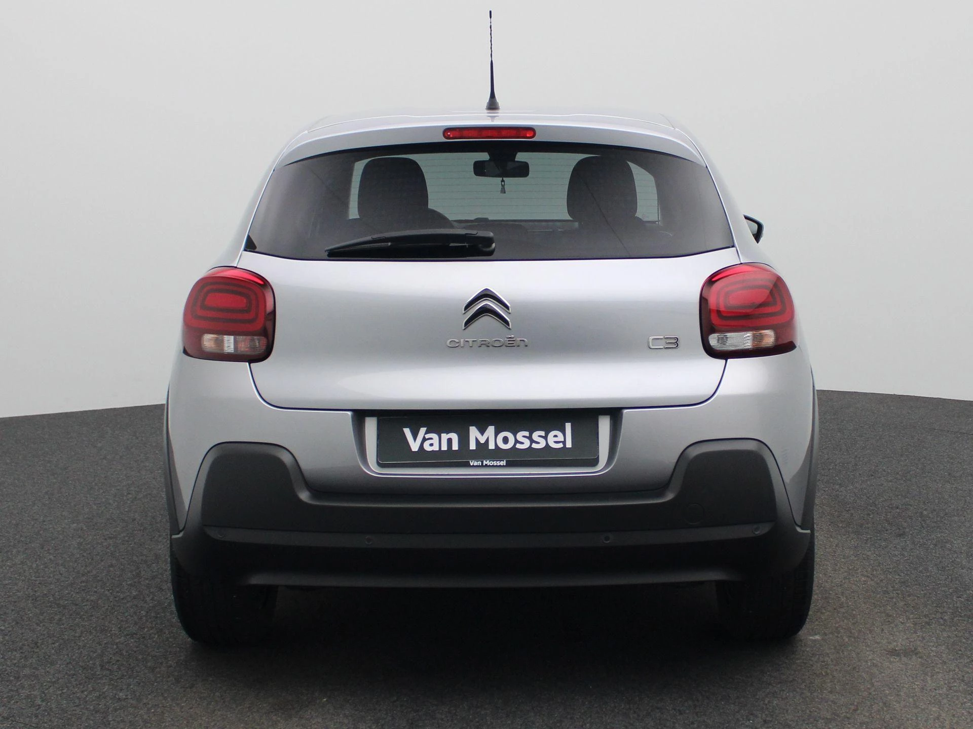 Citroën C3 1.2 PureTech 82 S&S MAN Feel