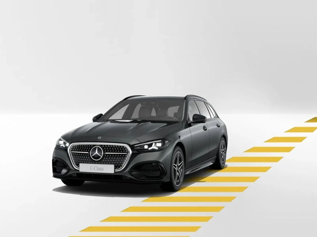 Mercedes-Benz-C-Klasse 250 d-image-1