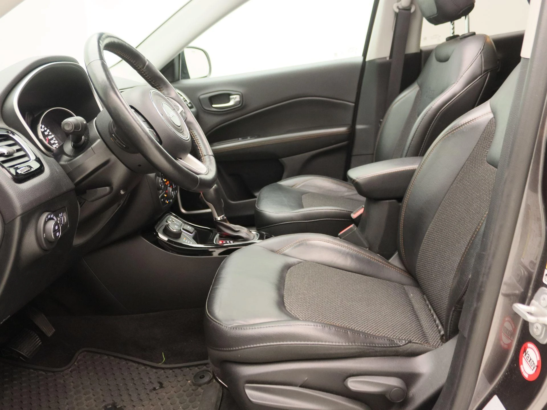 Jeep Compass 1.4 MultiAir Limited 4x4