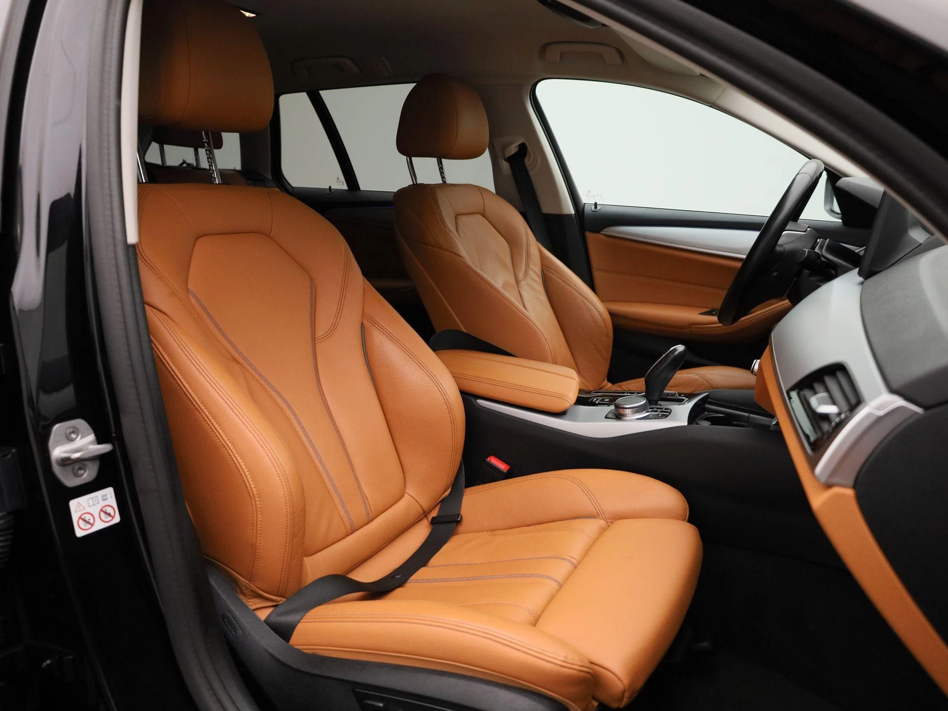 BMW 5 Serie Touring 530e