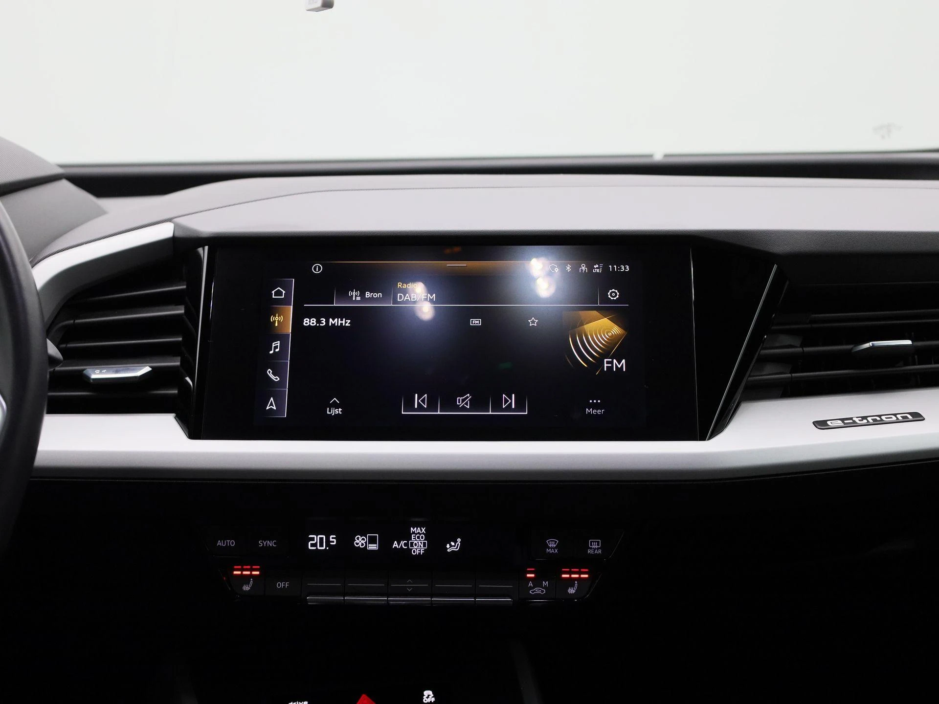 Audi Q4 Sportback e-tron 40 Edition 77 kWh 204 PK