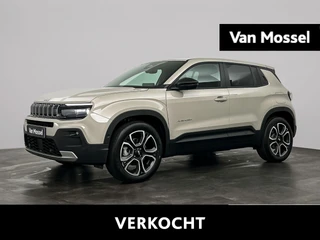 Jeep Avenger Summit 54 kWh