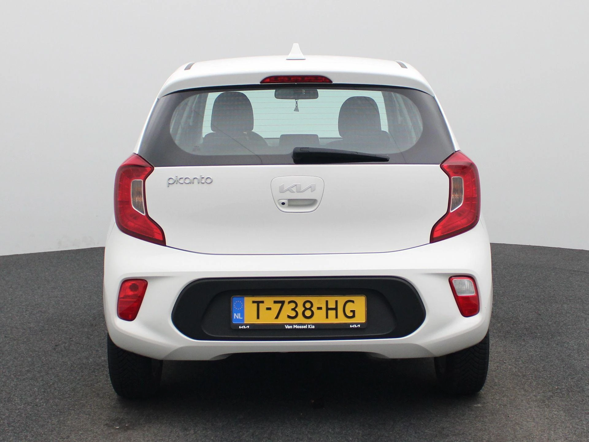 Kia Picanto 1.0 DPi DynamicLine