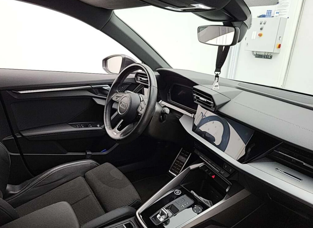 Audi A3 Sportback 30 TFSI S edition 110 PK