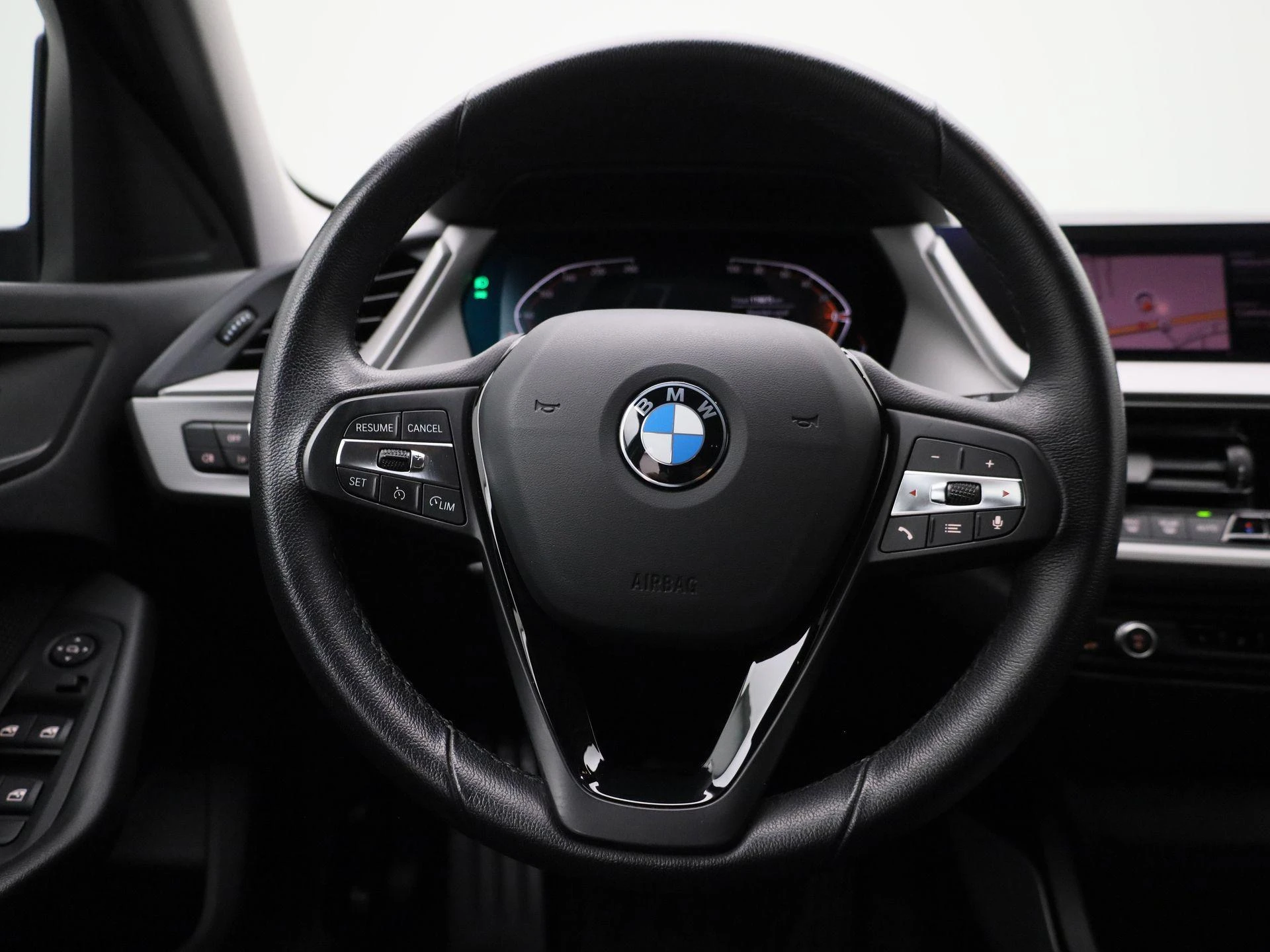 BMW Série 1 Hatch 116iA (80 kW)