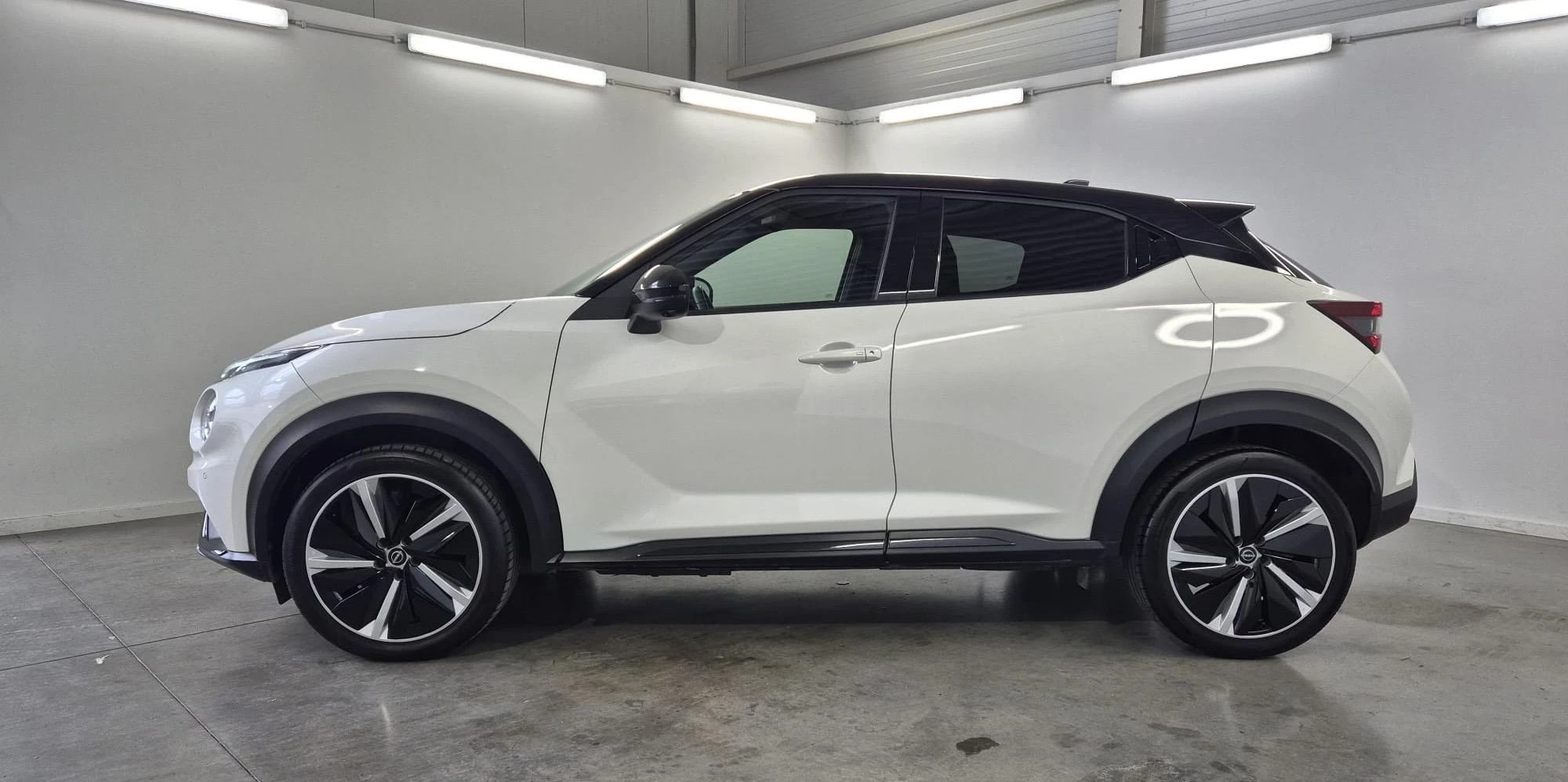 Nissan Juke 1.0 DIG-T 114 DCT N-Design