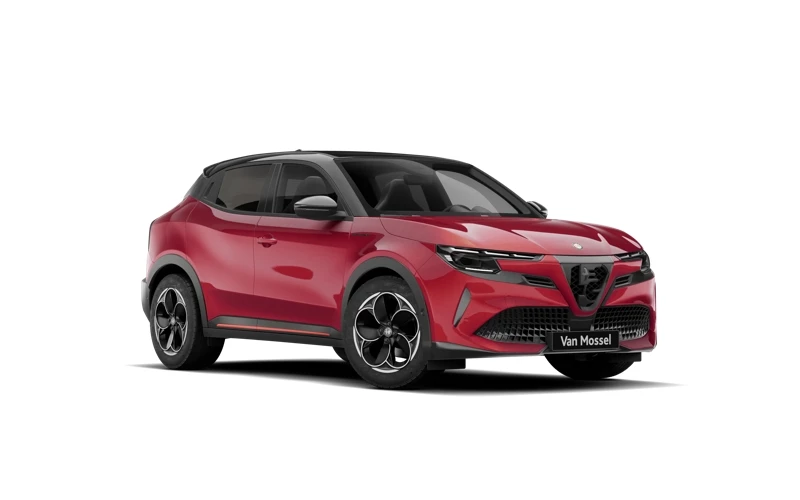 Alfa Romeo Junior Ibrida Sport Speciale
