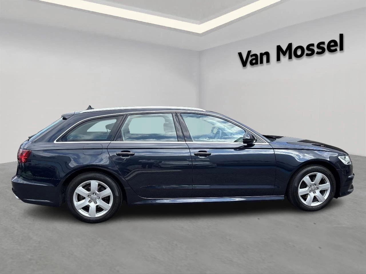 Audi A6 Avant 1.8 TFSI Ult 140kW S Tronic Business Ed