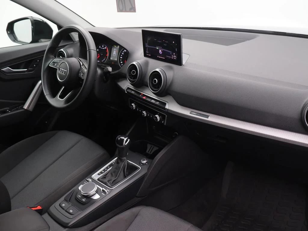Audi Q2 Business Edition S-LINE 35TFSI 150PK *AUTOMAAT*NAVI*BLTH*CRUISE*PDC*ZETELVERWARMING*...