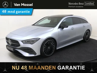 Mercedes-Benz CLA Shooting Brake 180 Star Edition