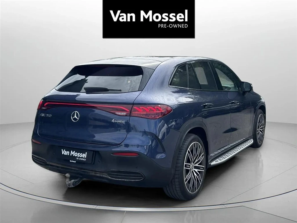 Mercedes-Benz EQE 350 EL AMG Premium 4Matic 292HK 5d Aut.