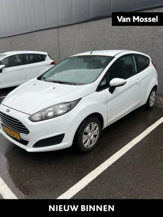 Ford Fiesta 1.0 Style
