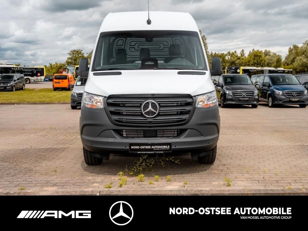 Mercedes-Benz Sprinter 317 Ka L3H2 MBUX KLIMA KAMERA 3 SITZE
