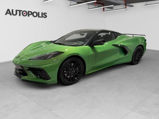 Chevrolet Corvette C8 STINGRAY CABRIOLET 3LT V8 6.2