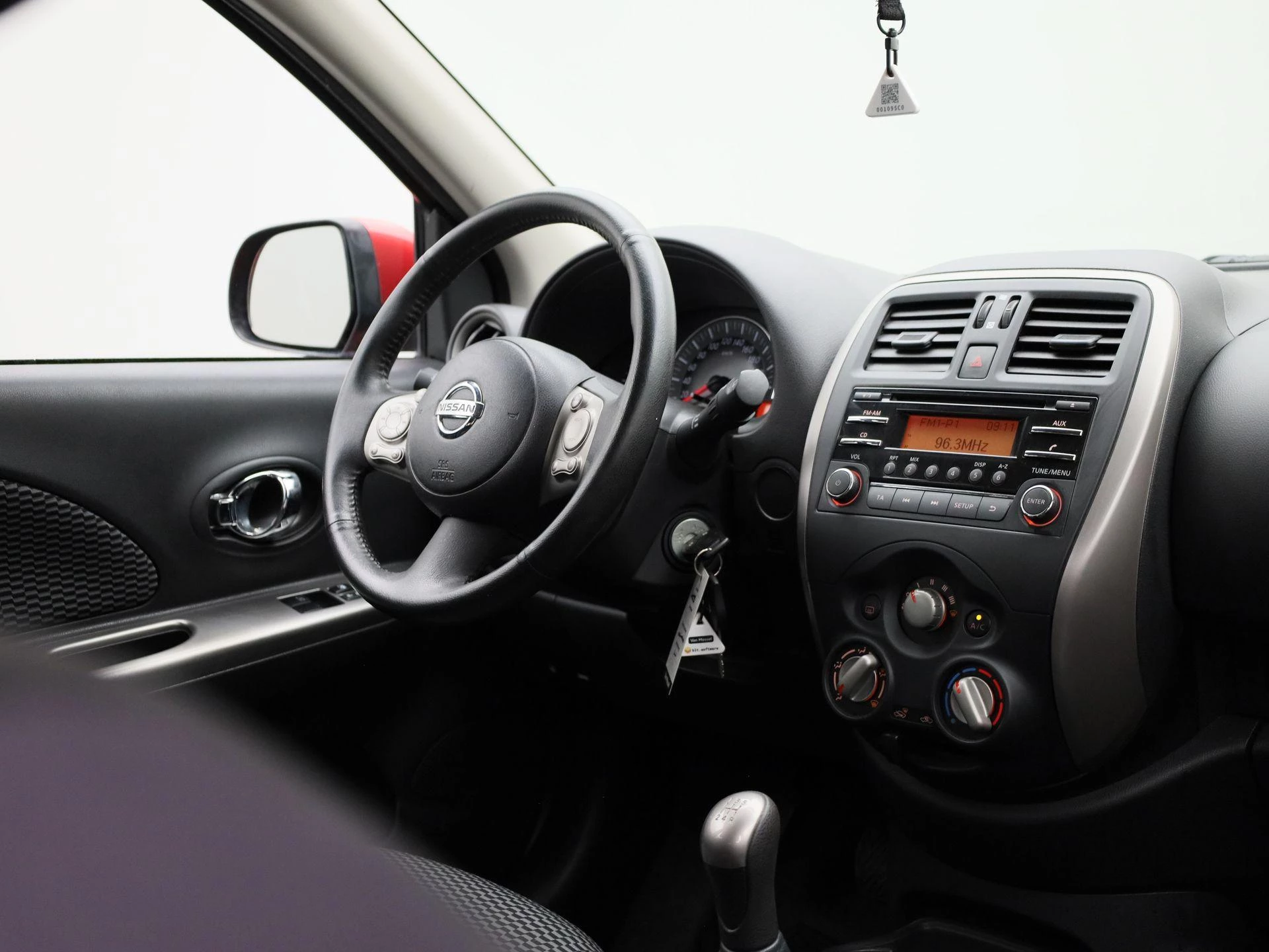 Nissan Micra 1.2 Acenta