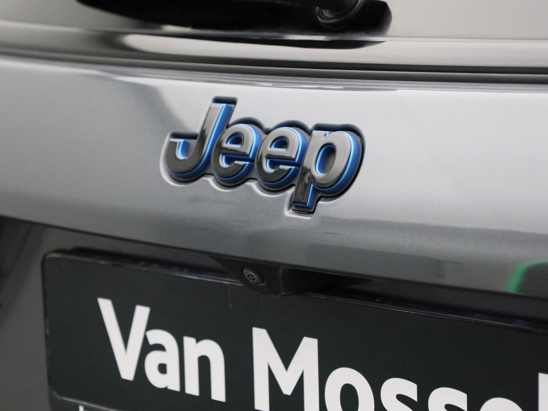 Jeep Compass 1.3 Turbo T4 190 4xe ATX Night Eagle