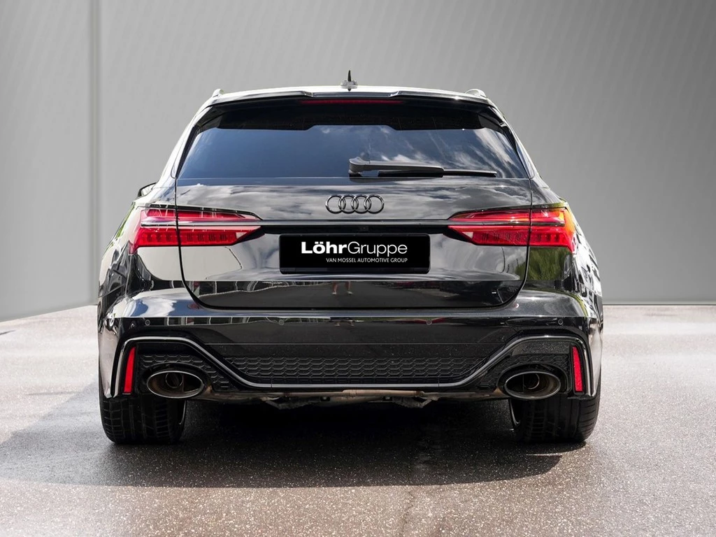 Audi RS6 Avant 4.0 TFSI Matrix Leder B&O Kamera ACC
