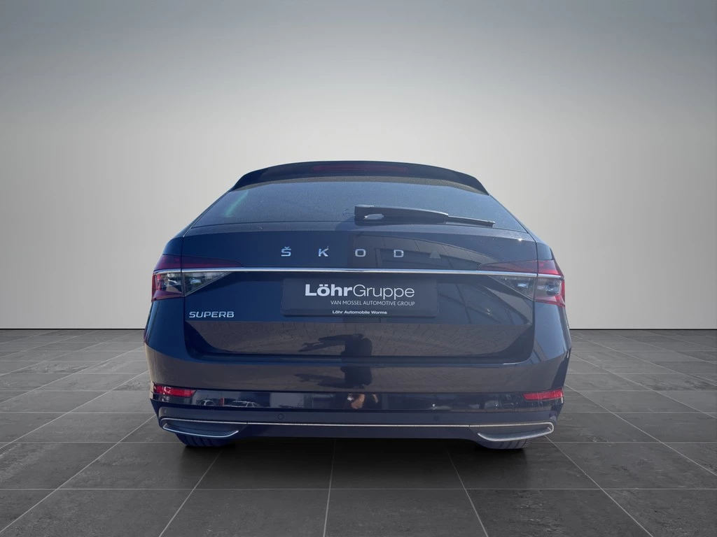 Škoda Superb Combi 2.0 TSI L&K *PANO*CANTON*AHK*STANDHEIZUNG*MATRIX*