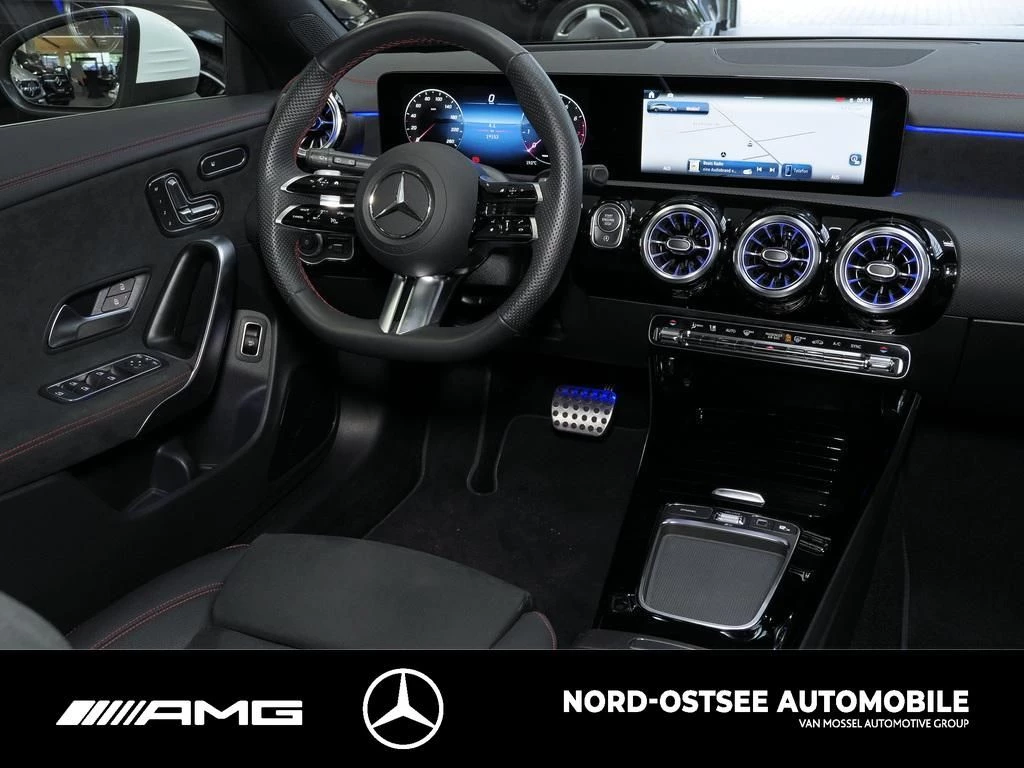 Mercedes-Benz CLA 250 4M SB AMG Line PREMIUM DISTRO PANO 360°K AMG Line