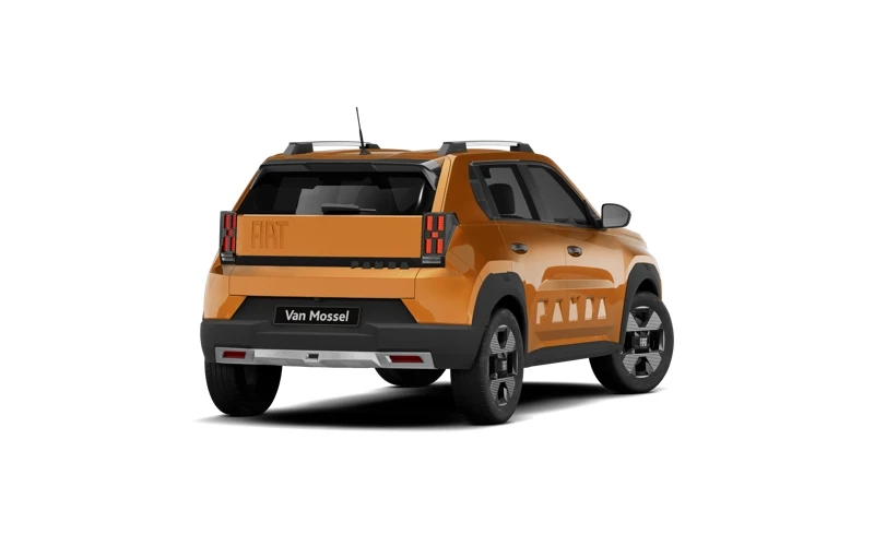 Fiat Grande Panda La Prima - Electric