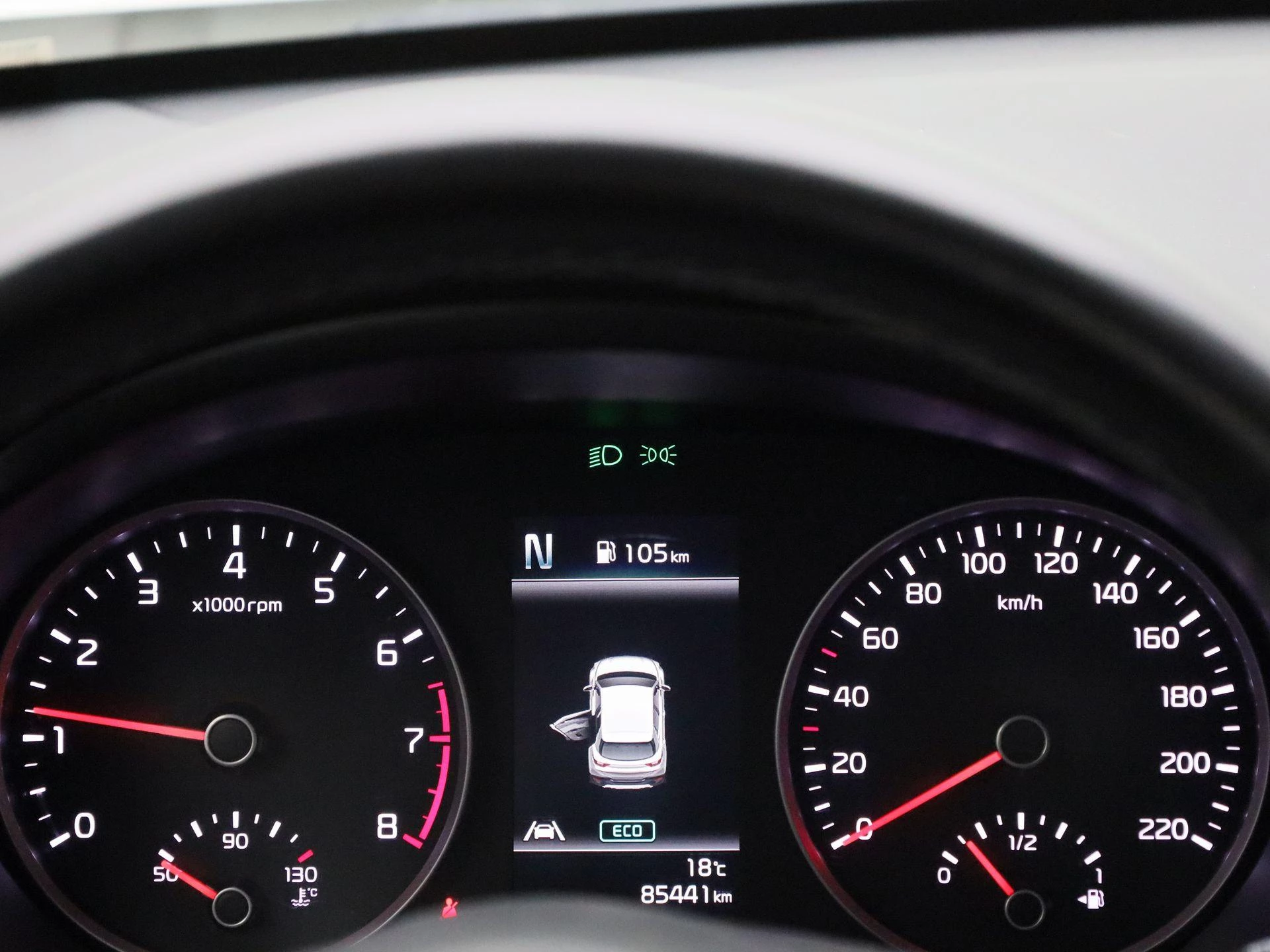 Kia Stonic 1.0 T-GDi MHEV DynamicLine