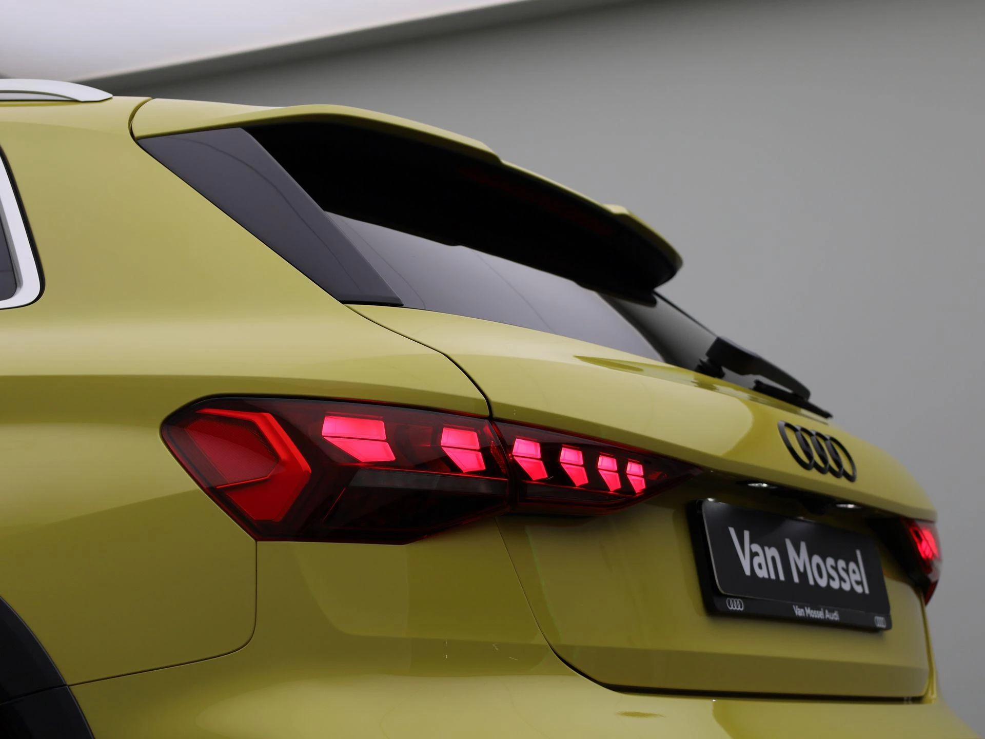 Audi A3 allstreet 40 TFSI e Advanced 204 PK