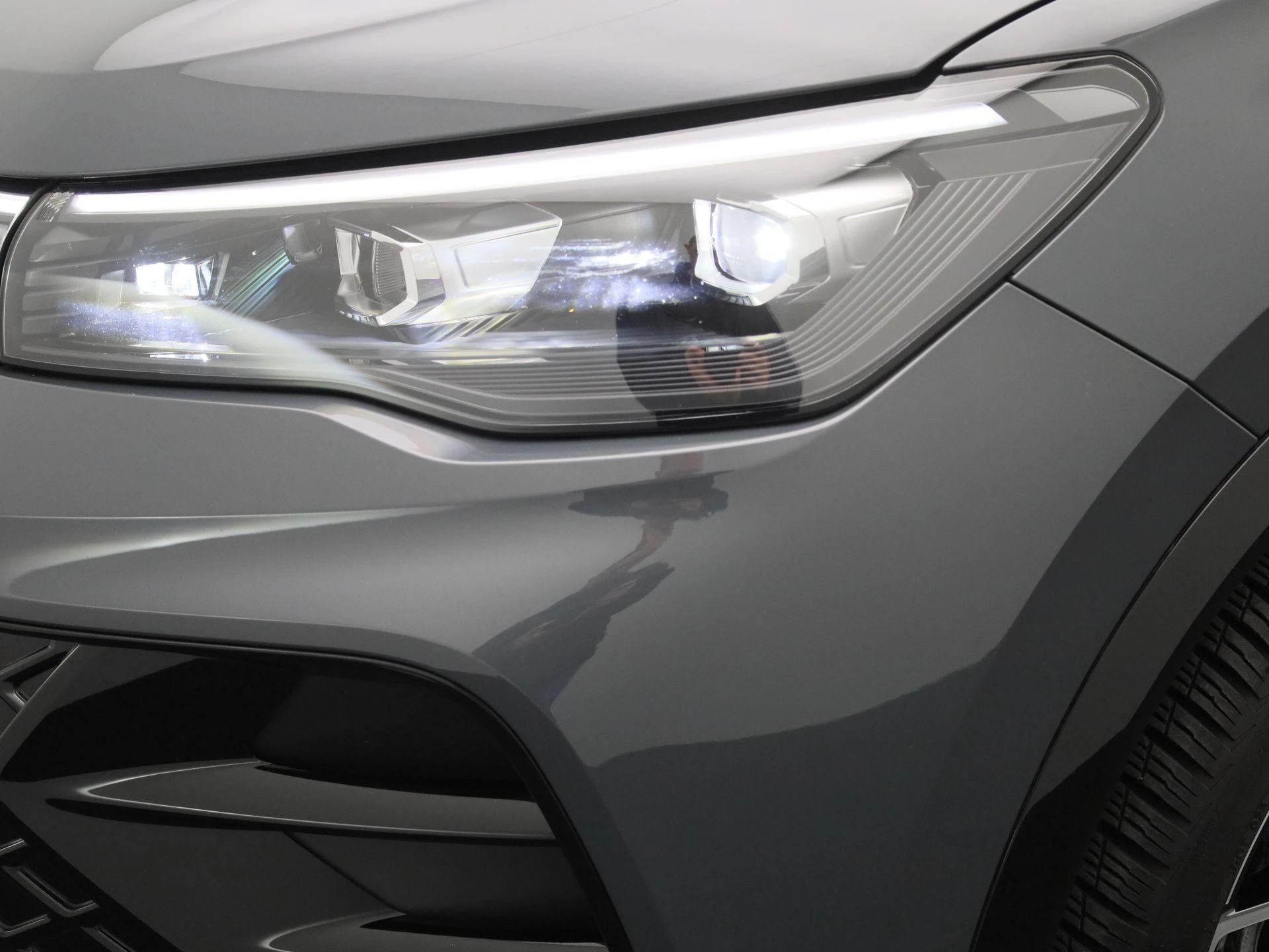 Volkswagen Tiguan 1.5 eHybrid R-Line Edition 204 PK|