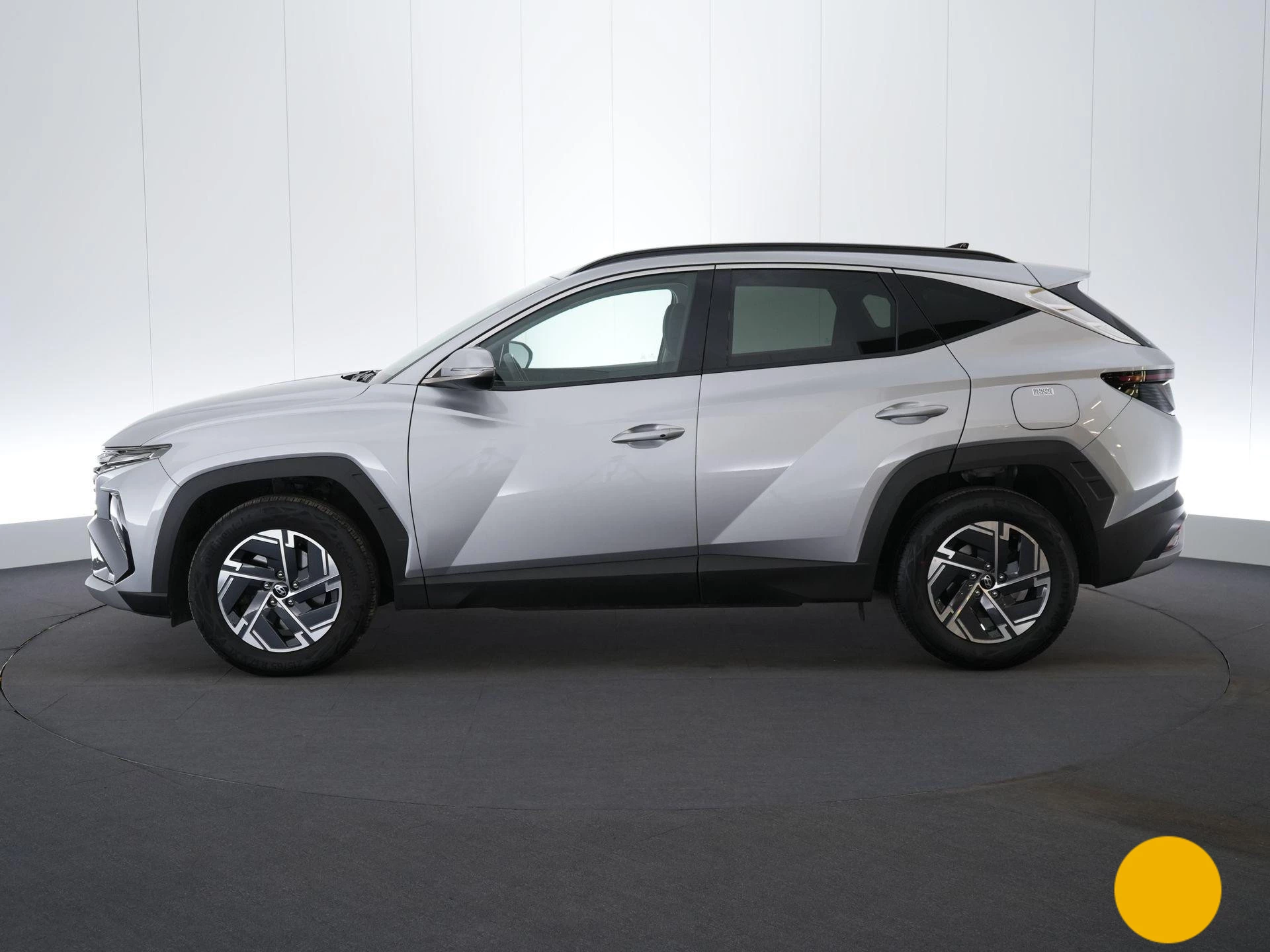 Hyundai Tucson 1.6 T-GDi 48V Feel 7-DCT