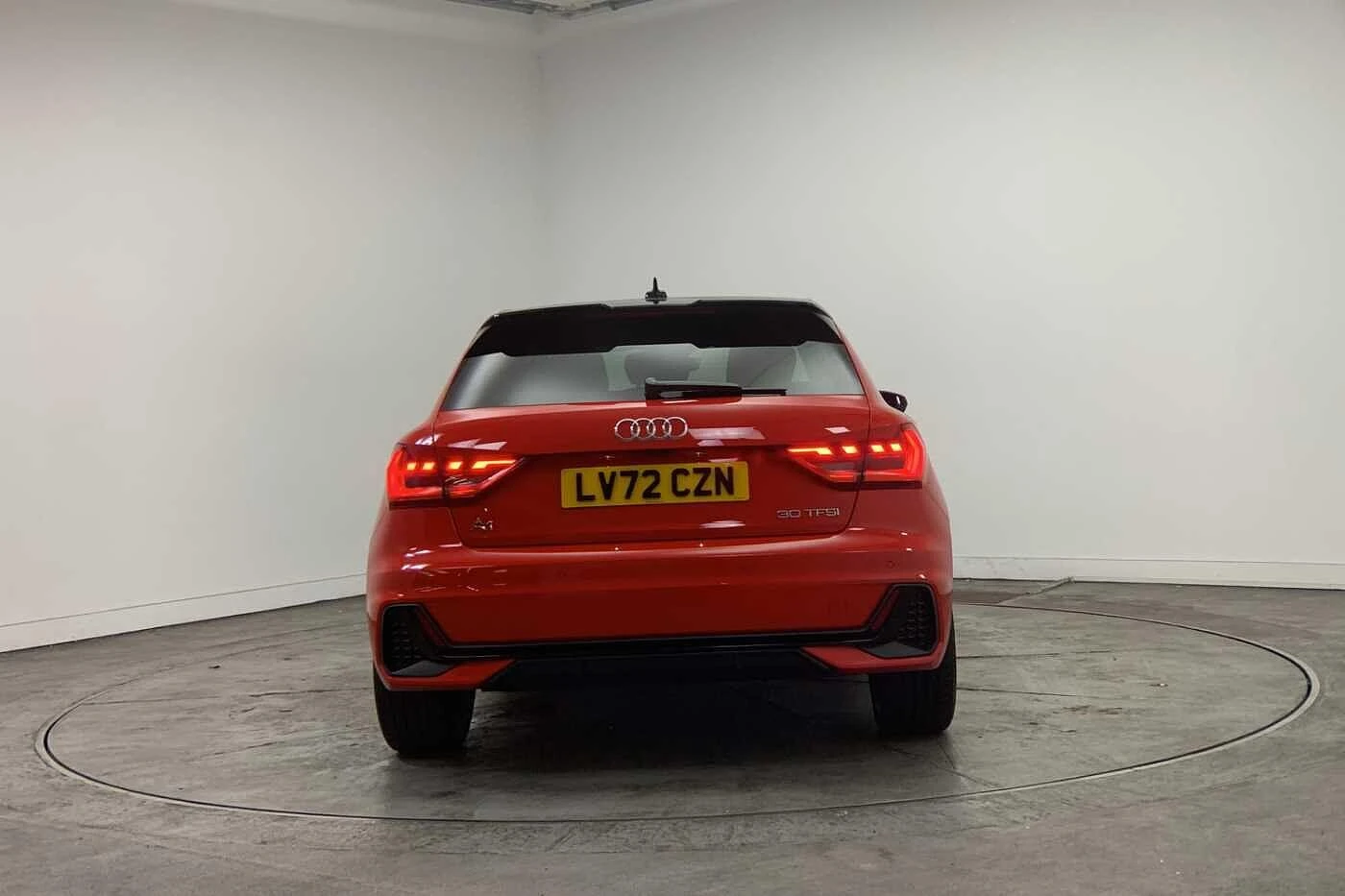 Audi-A1 Sportback-image-10
