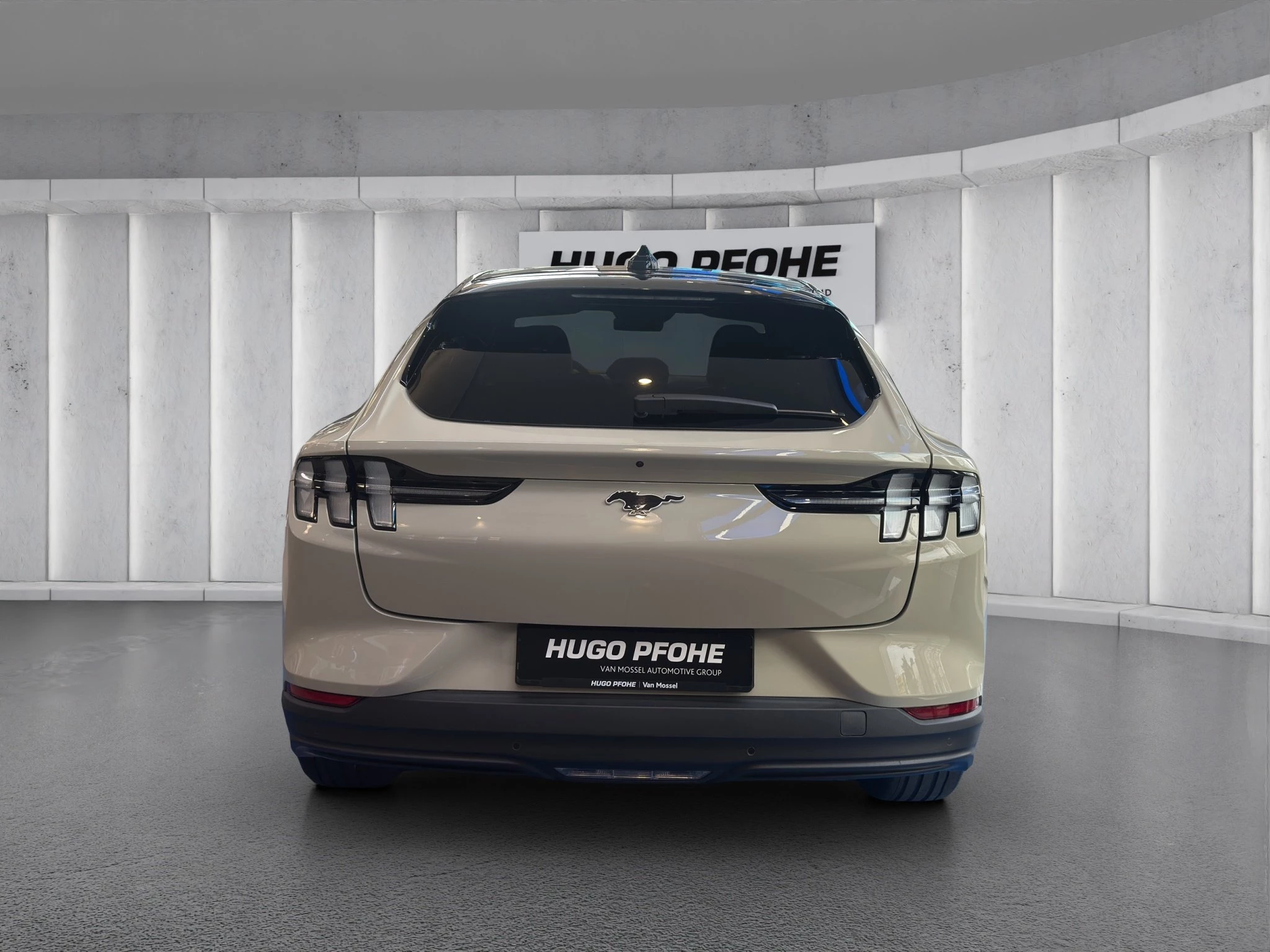 Ford-Mustang Mach-E-image-2