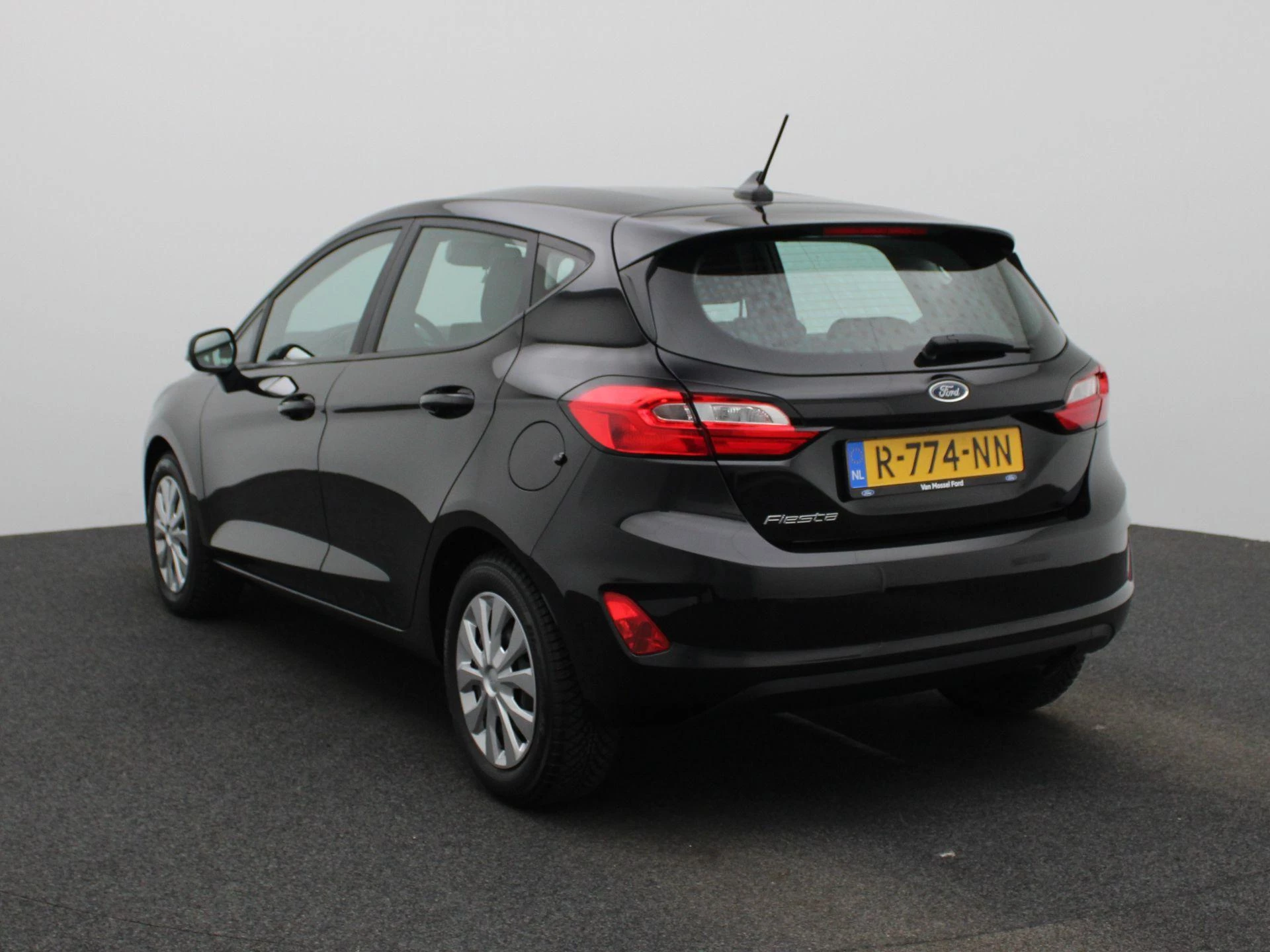 Ford Fiesta 1.0 EcoBoost Connected