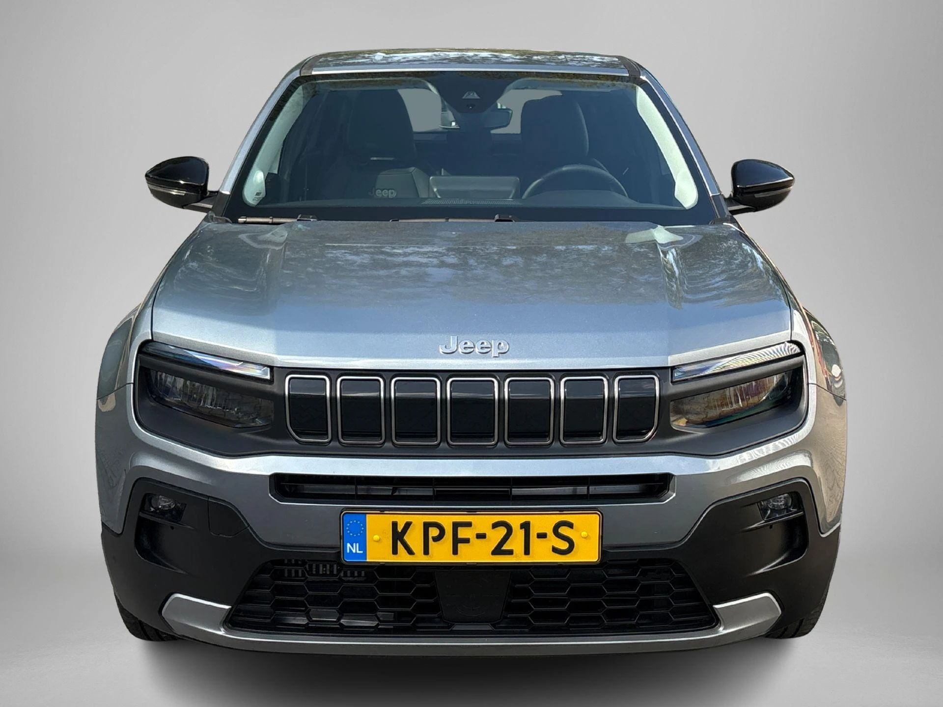 Jeep Avenger 1.2 e-Hybrid Altitude