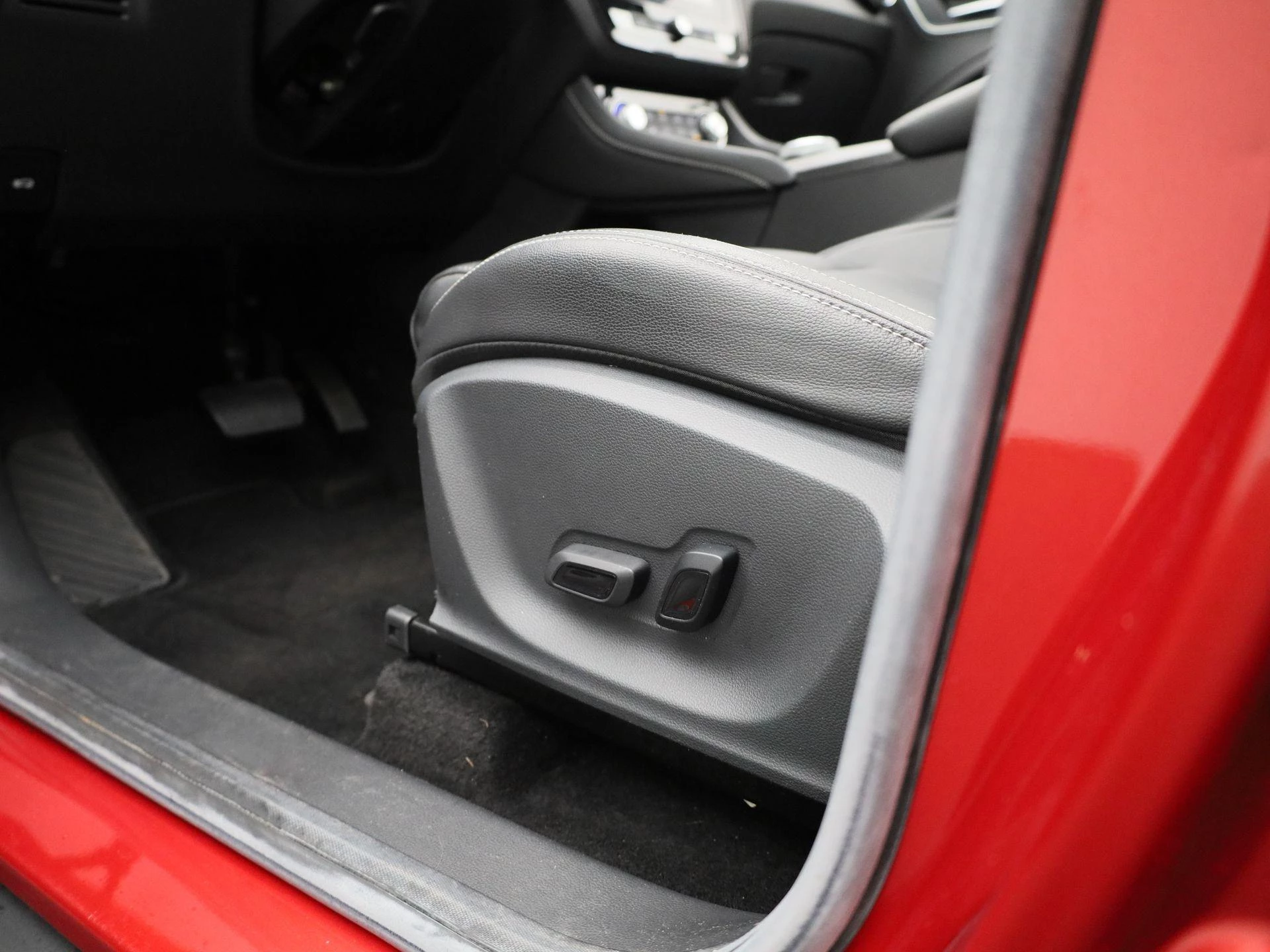 MG ZS EV Luxury 45 kWh