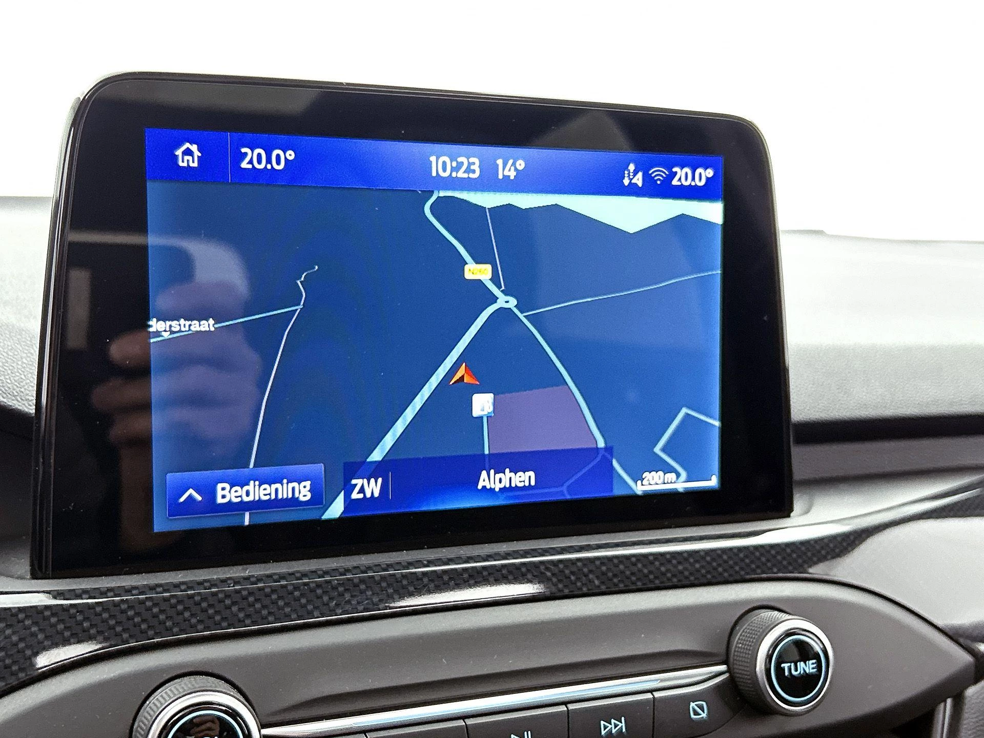 Ford Focus Wagon 1.0 EcoBoost Hybrid Active X Business