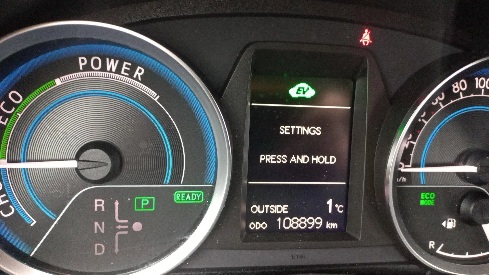 Toyota Auris 1.8 Hybrid Lease Pro