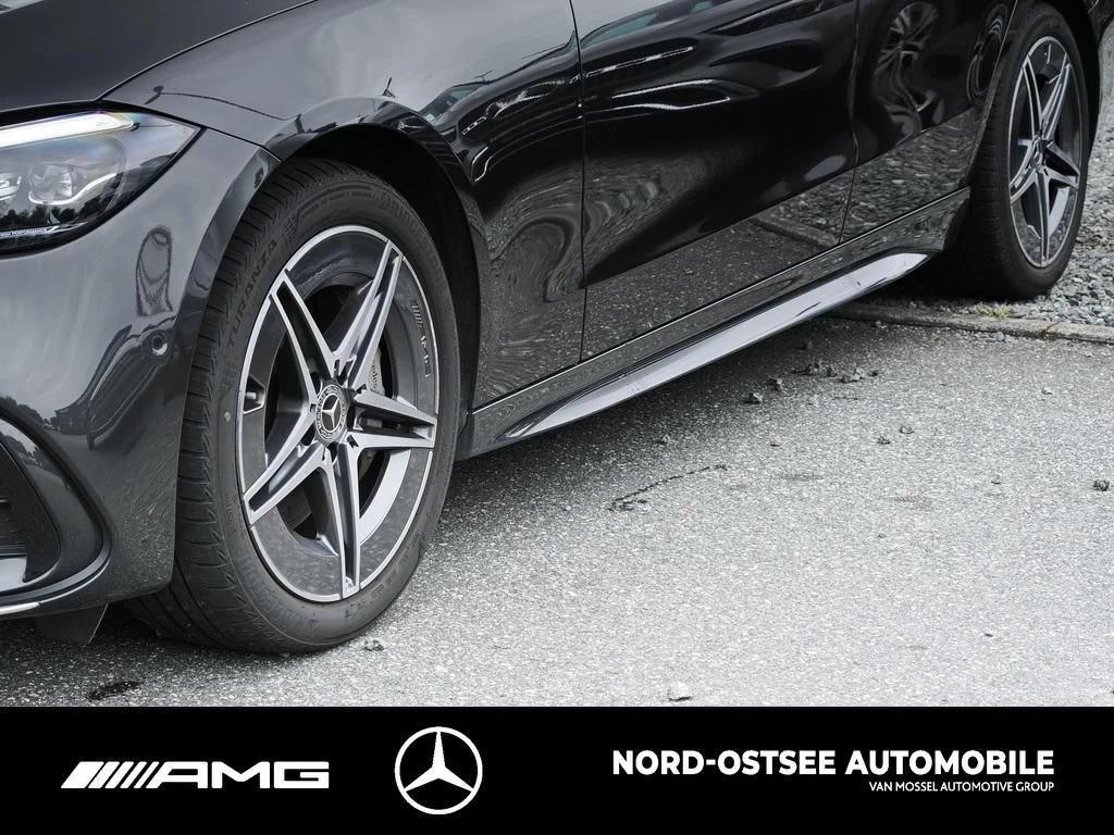 Mercedes-Benz C-Klasse 300 AMG AHK MBUX KLIMA AMG LineW206 C 300 AMG AHK MBUX KLIMA AMG Line