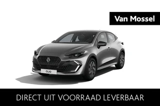 Renault Clio Evolution+