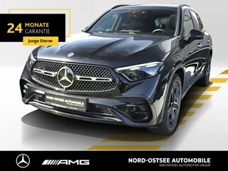 Mercedes-Benz GLC 450 d 4M AMG PANO AHK NIGHT SOUND 360° KAM AMG Line