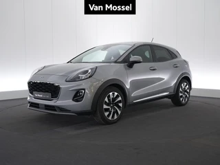 Ford Puma 1.0i Ecoboost mHEV 92kW Titanium