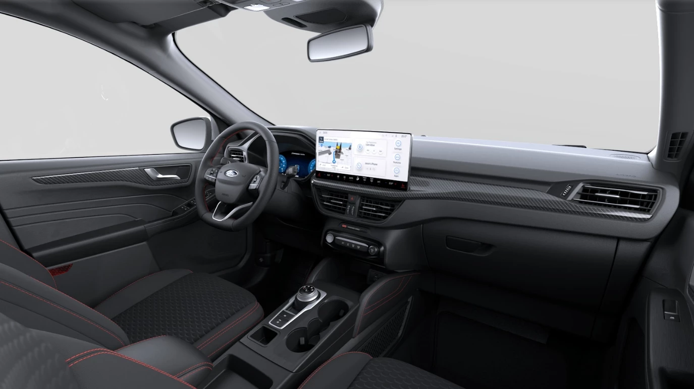 Ford Kuga 2.5 PHEV ST-Line