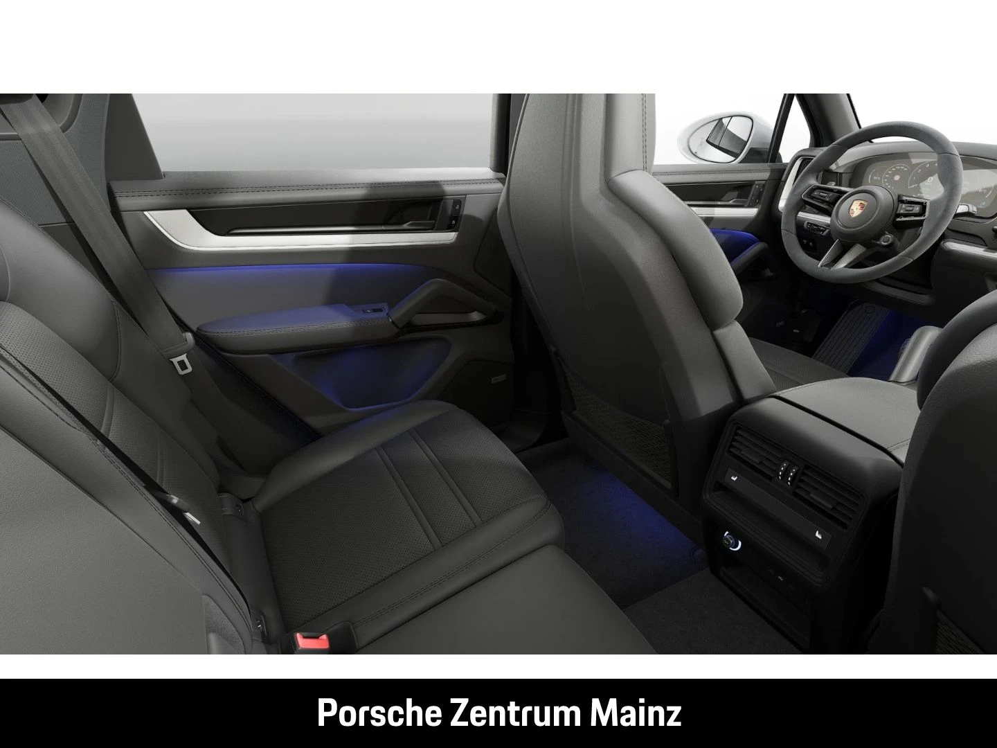 Porsche Cayenne E-Hybrid InnoDrive HA-Lenkung HUD BOSE -