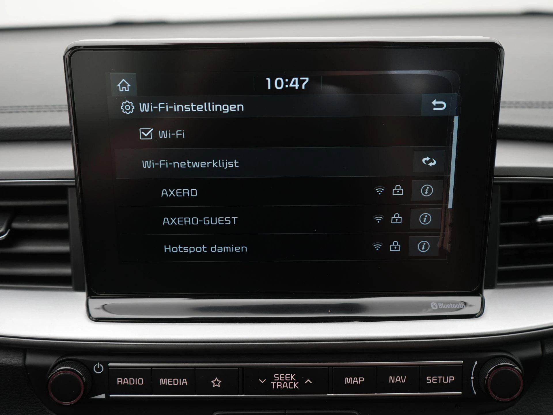 Kia Ceed Sportswagon 1.4 T-GDi DynamicLine