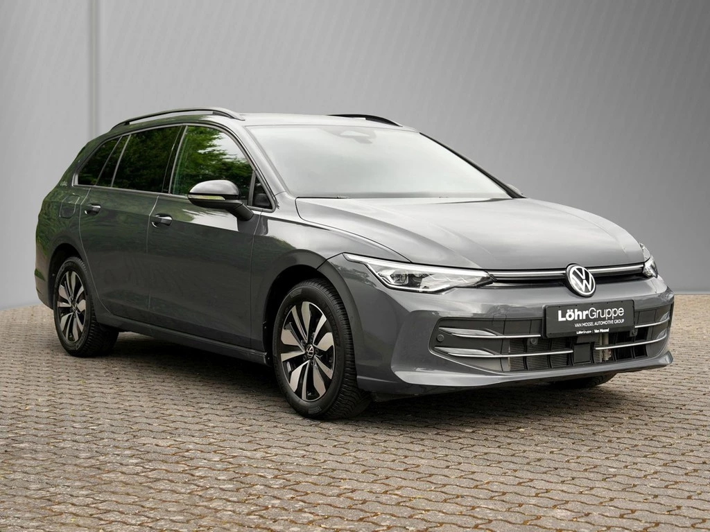 Volkswagen Golf Variant 1.5 TSI GOAL *AHK*Navi*LED-Plus*Travel -Assist*Climatronic*Sitzhzg*PDC*uvm..