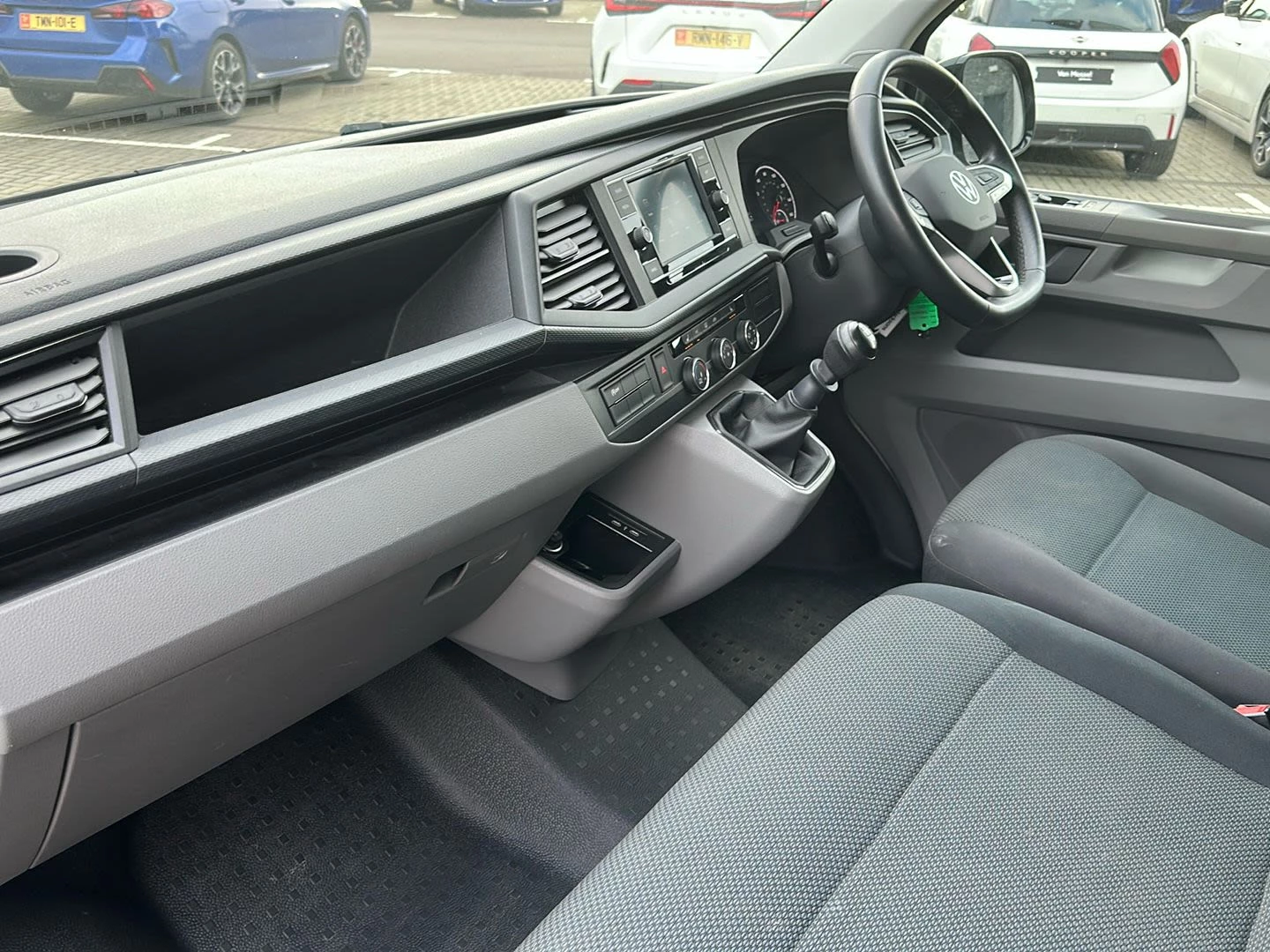 Volkswagen Transporter 2.0 TDI 110 Startline Van