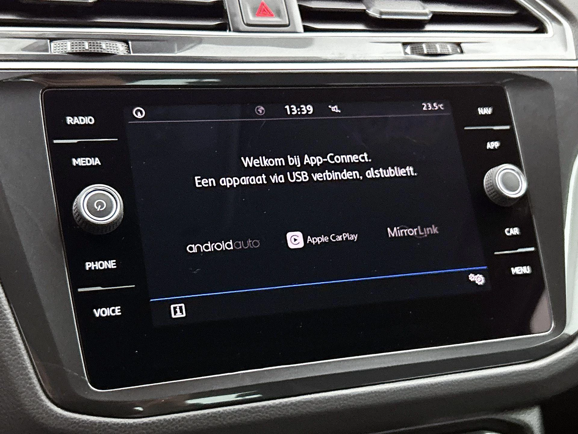 Volkswagen Tiguan 1.4 TSI Comfortline Business