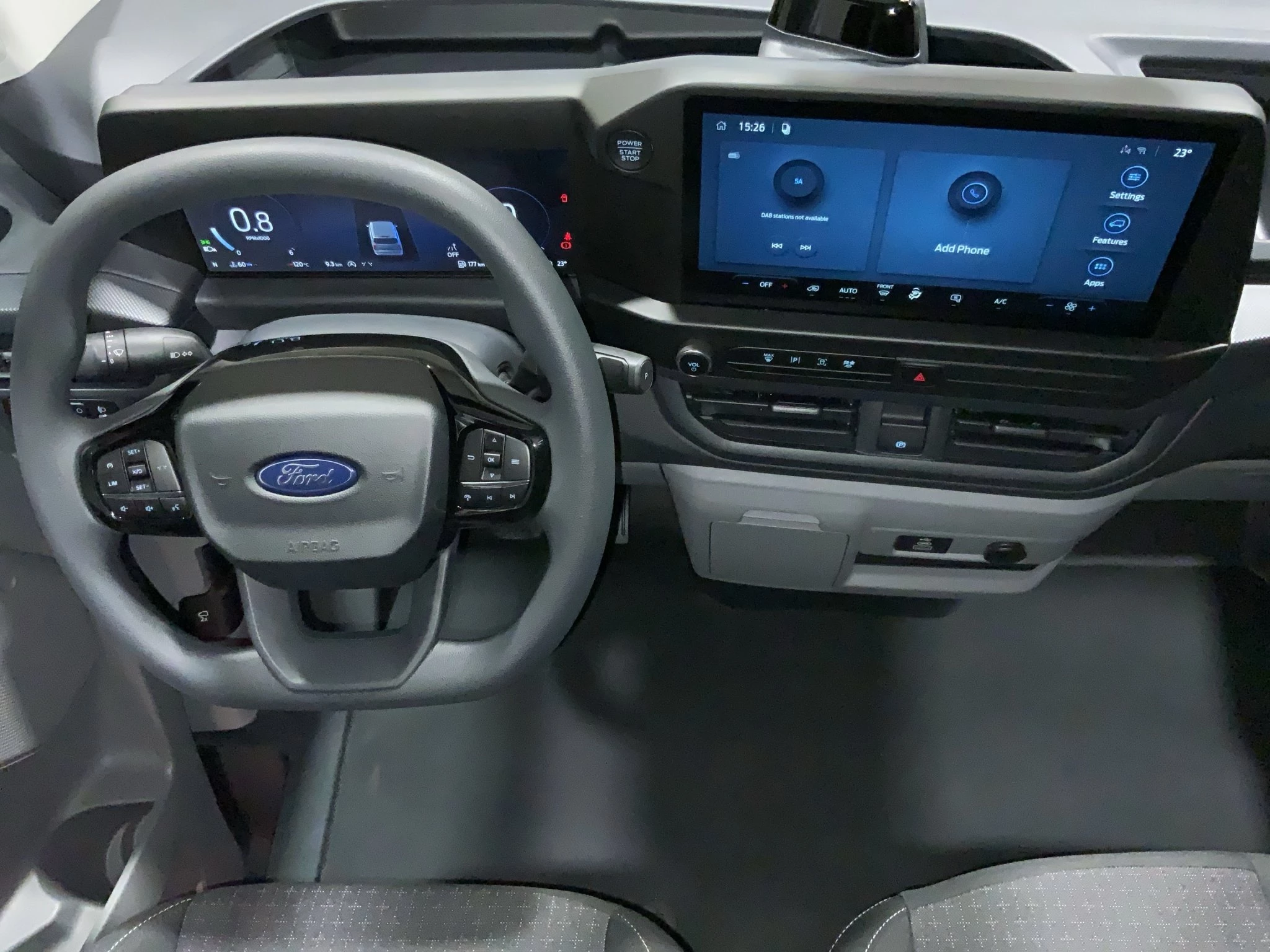 Ford Transit Custom Trend 320 L1 Automatik MJ 2026.50 *Aktionspreis ab Lager bis zum 30.06.2026*