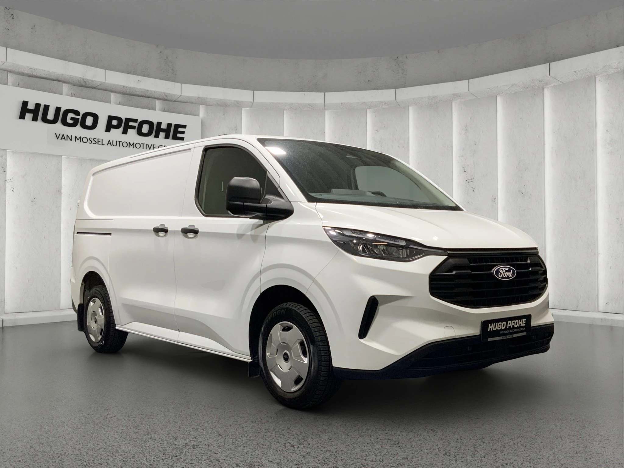 Ford Transit Custom Trend 2.0 EcoBlue 81kW 280 L1 | LED