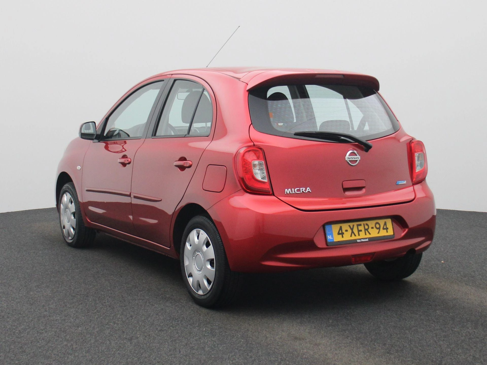 Nissan Micra 1.2 Acenta