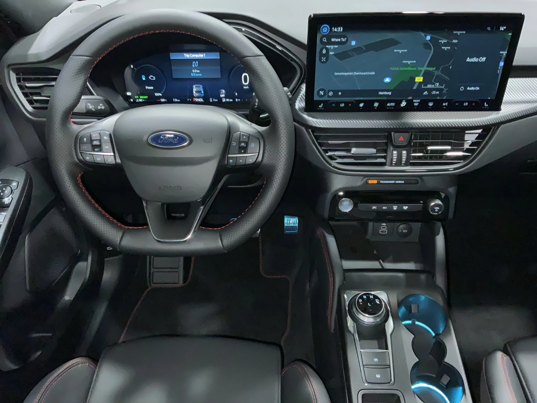 Ford Kuga ST-Line X 2.5 Duratec Plug-in-Hybrid MJ 2026.25 *Aktion Lieferung bis 30.06.2026*
