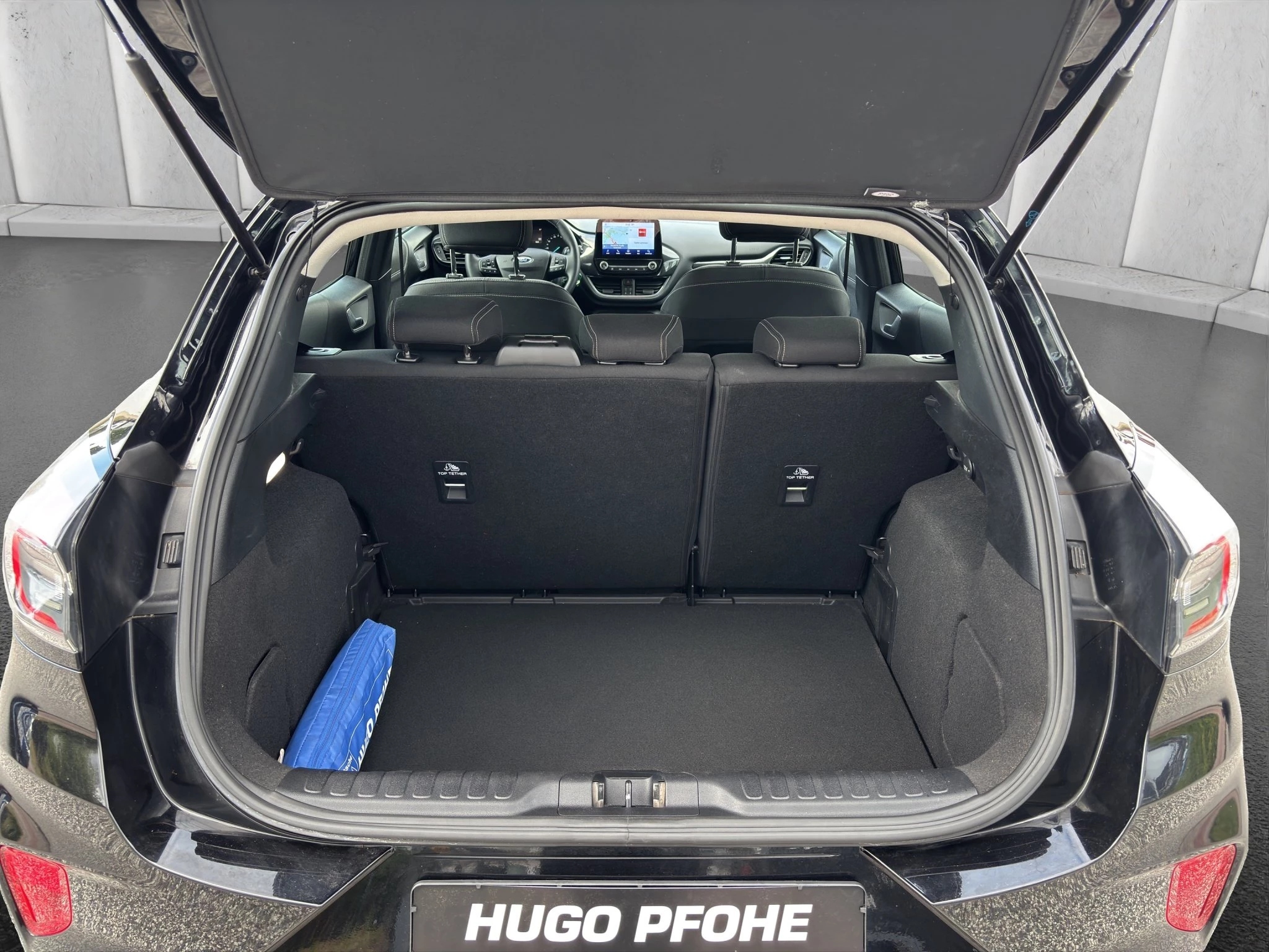 Ford Puma 1.0 EcoBoost Mild Hybrid Titanium